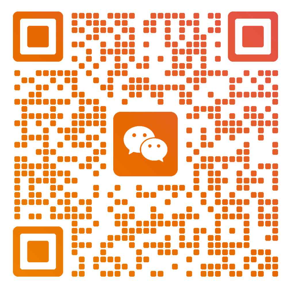 微信 light_core 的咨询二维码